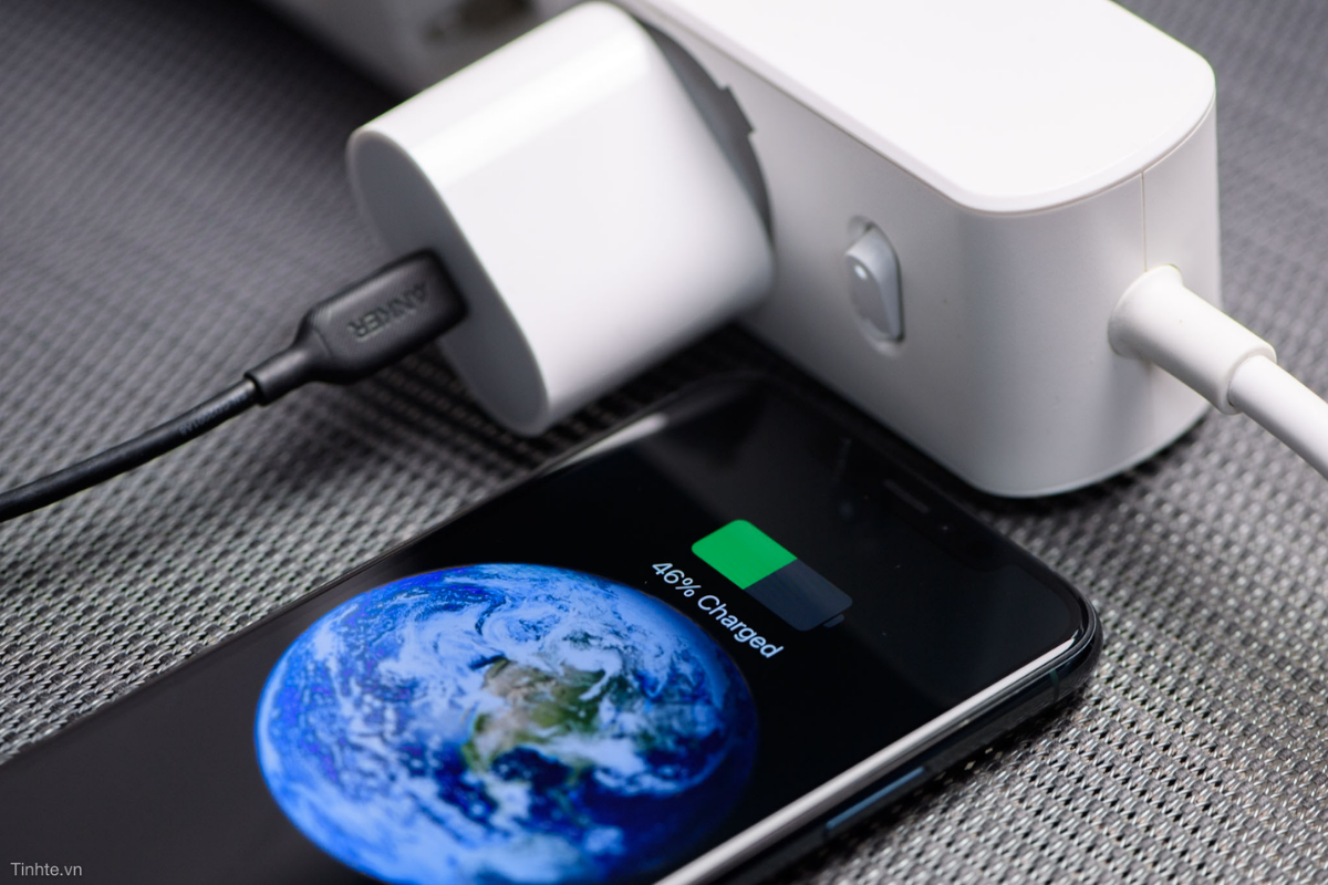 Tính năng nổi bật của sạc nhanh Apple 20W Type-C