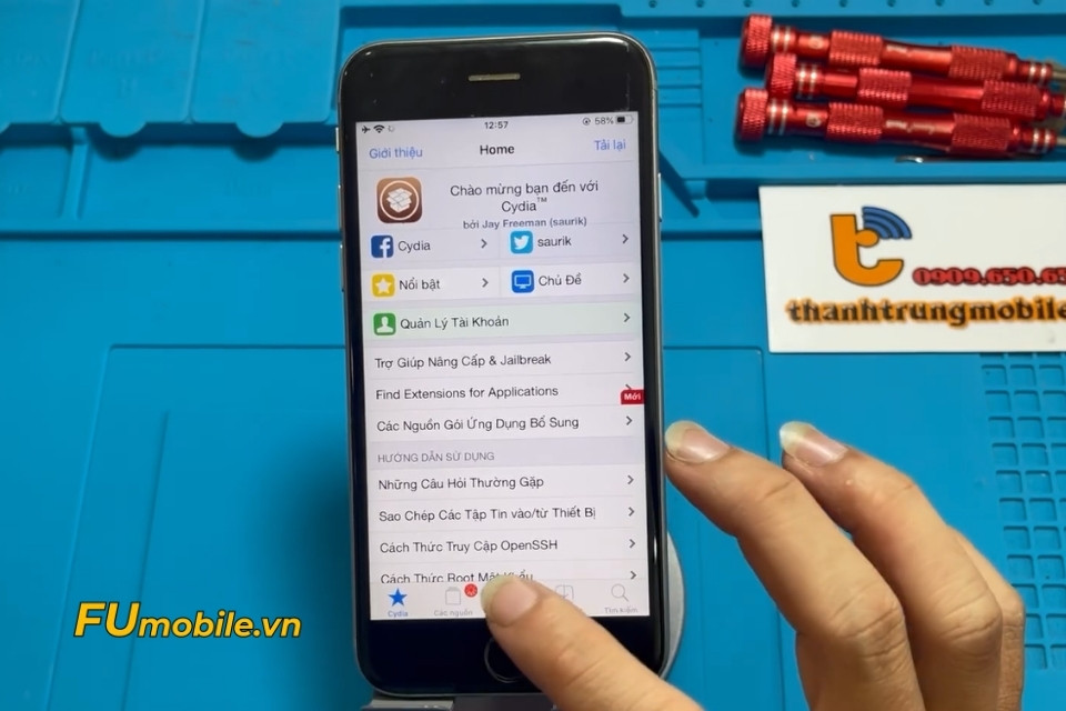 unc0ver jailbreak a3