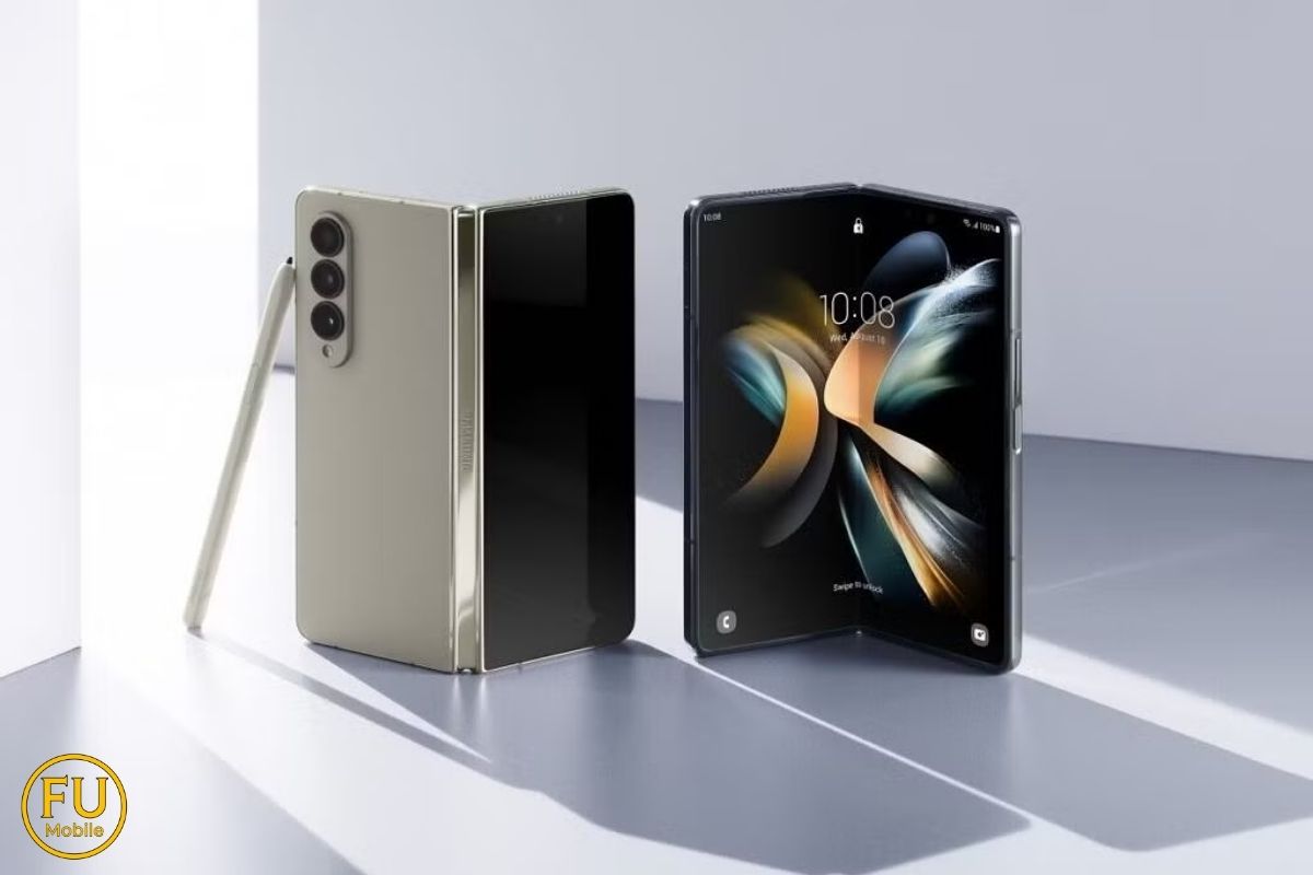 Ưu điểm vượt trội của Samsung Fold màn hình gập